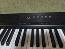 美得理（MEDELI）电钢琴SP-C120重锤88键配重便携重锤电子钢琴 黑色琴头+黑脚架 实拍图