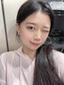 DAISY DREAM玫瑰的故事刘亦菲同款耳环女2026年新款欧美大圆圈耳圈气质耳饰品 【3CM】素圈耳环 实拍图