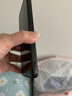 酷乐锋【肤感|抗指纹】适用红米Turbo4 pro手机壳小米Redmi 手机套镜头全包超薄磨砂背壳软壳男女黑色 实拍图