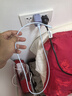 ANKER安克 充电线【MFi认证】苹果iphone11/12/13/14手机充电器3Atype-c转lightning快充数据线 0.9m蓝 实拍图