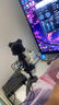 魅声AI变声器电脑实时真实男变女打电话游戏专业直播声卡录音配音主播专用变音器 T9-5黑色（AI变声手机电脑通用） 实拍图