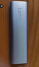 联想（Lenovo）1TB 移动硬盘固态(PSSD) ZX1 Type-c USB3.1双接口 读速560MB/s 手机直连 电脑 银色 实拍图