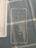 朗客适用红米Note14Pro+手机壳redmi镜头全包四角外气囊防摔保护壳超薄全透明软壳简约裸机手感保护套 实拍图