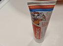 ELMEX艾美适宝宝儿童牙膏0-6岁奥拉氟专效防蛀 50ml*2支装套装 实拍图