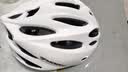MOON自车骑行头盔一体成型山地车公路车自行车头盔骑行装备男女白色 M 实拍图