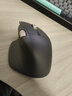 京东京造JZM5电磁滚轮三模鼠标无线蓝牙有线人体工学办公静音同Master3S游戏电竞Mac/iPad笔记本礼物石墨灰 实拍图