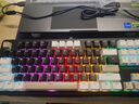 前行者【立省15%】X87Pro/Ultra无线机械键盘有线蓝牙三模gas客制化游戏电竞磁轴办公专用侧刻电脑笔记本 石墨黑-筋斗云轴-混光有线升级版-满配填充 实拍图