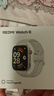 小米（MI）REDMI Watch 6皎月银 国家补贴 澎湃OS 3 心率血氧监测 红米手表6 小米汽车 送男友送女友 实拍图