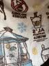 牛奶雪花绒毯子薄款空调毯办公室午睡毯沙发小毯子铺床单一毯多用 幽香 70*100cm【随机颜色】 实拍图