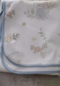 爱贝迪拉（AIBEDILA）婴儿隔尿垫可水洗防水透气新生儿隔尿垫80*100cm梦马星空 实拍图