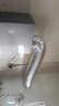 海尔（Haier）抽油烟机 三件套 21.5m³/min大吸力 5.2kw大火力灶具 消毒柜T11+Q2BE3(天)+EB031【套装商品】 实拍图