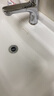 银背陶瓷修补剂釉面瓷砖裂缝搪瓷锅洗手盆修复胶水瓷器浴缸填补膏粘陶瓷专用胶补坑洞蹲便器水箱盖补漏修补剂85克 实拍图