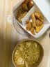 百丽德一次性泡面碗带筷子学生宿舍免洗餐具食品级耐高温大号餐盒带盖子 【单人/小袋面饼用 】1000ML 30套【碗+ops盖】加送20套：到手50套 实拍图