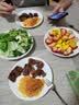 元盛（龍江和牛）静腌调理西冷眼肉牛排900g6片含酱包烧烤牛肉 整切 实拍图