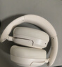 漫步者（EDIFIER）W800BT Free降噪版【经典升级】头戴式主动降噪蓝牙耳机 游戏适用 适用苹果华为小米 云白 实拍图