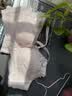 都市丽人内衣女无钢圈文胸小胸聚拢蕾丝舒适薄款透气性感胸罩2B32D7 实拍图