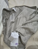 婧麒（JOYNCLEON）防辐射服孕妇装防辐射衣服内穿肚兜银纤维四季 银灰 均码 jc0002 实拍图