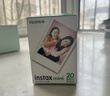INSTAX富士instax立拍立得 mini相纸 白边双包20张(适用miniSE/11/12/40/90/LiPlay/EVO/Link3) 实拍图