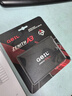 GEIL金邦 128GB SSD固态硬盘 SATA3.0接口 台式机笔记本通用 高速550MB/S A3系列 实拍图