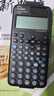 卡西欧（CASIO）fx-991CNCW科学函数计算器fx-991升级款大学生考研物化生竞赛考试学习专用黑色（新老品随机发货） 实拍图