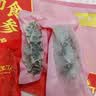 参王朝大连即食海参 1斤 5-7只 独立包装辽刺参海鲜水产简装 固形物85% 实拍图