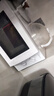美的（Midea）快捷微波炉 家用小型 360°转盘加热 旋钮操控 易洁内胆（M1-L213B） 实拍图