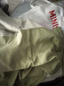 名创优品（MINISO）100%纯棉被套150x200cm全棉被罩单件学生宿舍单人1.5米x2米 实拍图