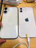 Apple iPhone12 苹果12二手苹果手机 5G手机双卡双待 国行商务 手机游戏全网通 白色 精挑细选95新 256G【更换品牌电池100%】 实拍图
