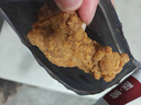 俏美味猪油渣脂渣脆皮五花肉零食酥脆青岛肉渣特产零食小吃休闲食品 烧烤味+香辣味共1000g 实拍图
