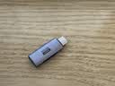 海备思 Type-C数显转接头USB4公转母充电功率实时显示电流电压测试手机数据线瓦数监测仪充电器功率检测 数显转接头 实拍图