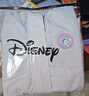 迪士尼（Disney）童装儿童外套中大童户外运动服春夏款男女童薄款外套蓝粉渐变 140 实拍图