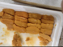 清爵【同款低价】大连新鲜海胆鲜活现剥海胆肉刺身生吃马粪海胆海胆黄 顶配 海胆 净重【100g】60-65块 实拍图