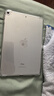 毕亚兹适用iPad mini5 2019年款7.9英寸 苹果平板电脑保护壳硅胶套轻薄四角防摔透明软壳 PB123-透明白 实拍图
