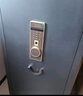 虎牌保险柜家用小型指纹密码WiFi保险箱办公全钢防盗可入墙 70金刚黑 驭尚系列（触控密码） 实拍图
