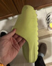 阿迪达斯Yeezy SLIDE苹果椰子男女清凉运动拖鞋HQ6447UK842 实拍图
