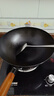 全品屋炒锅不粘炒菜无涂层小铁锅家专用精铸章丘深氮熟铁锅燃气灶大锅 实拍图