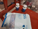 绿之源 硅胶食品干燥剂400g茶叶保健品药品衣物除湿袋干燥包吸湿防潮珠 实拍图