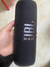 JBL FLIP6 音乐万花筒六代 便携蓝牙音箱  赛道扬声器 独立高音单元 送朋友 音响推荐 金属黑 实拍图
