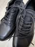 爱步（ECCO）休闲皮鞋男 轻便牛皮运动鞋 欧文511734 黑色(建议正码正拍) 实拍图