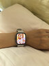 HUAWEI WATCH FIT 4 【银河耀迹双表带套装】悦动白氟橡胶表带超轻薄大屏潮流运动蓝牙通话睡眠监测fit4 实拍图