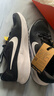 耐克NIKE男子跑步鞋REVOLUTION 7运动鞋春秋款FB2207-001黑白45 实拍图