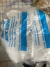 一次性手套食品级加厚塑料薄膜透明餐饮商用厨房龙虾美发家用防护 均码 200只 实拍图