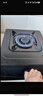 樱雪（INSE）燃气灶单眼灶具 5.0kW猛火台式煤气炉单灶灶台 大火力黑色喷涂耐脏易清洁面板JZY-T2451(G)W液化气 实拍图
