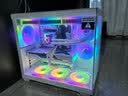 华硕天选RTX5070/5060Ti/5060显卡14600KF/270K Plus组装电脑台式主机3D游戏电竞DIY整机天选姬海景房 Ultra5 230F+华硕RTX5060 配置九 实拍图