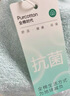 全棉时代毛巾纯棉不易掉毛加大加厚方巾抗菌柔软强吸梨花白34×70cm运动 实拍图