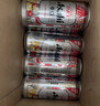 Asahi朝日超爽生啤酒500ml*15罐 10.9度 马年礼盒限定款踏春送礼 实拍图