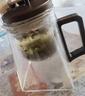 忆壶茶泡茶壶飘逸杯茶水分离玻璃泡茶神器高端办公室家用带过滤泡红茶杯 实拍图