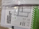 LYNN洗衣袋网袋滚筒洗衣机专用防变形网兜洗护袋内衣毛衣大号4件套 实拍图