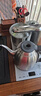 苏泊尔（SUPOR）全自动上水电热水壶茶台烧水壶台嵌一体电茶炉泡茶烧水壶保温316L不锈钢煮茶器办公家用SW-10C19 实拍图