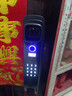 石将军掌静脉智能门锁指纹锁3D人脸识别猫眼智能锁电子锁入户门密码锁 手机监控可视对讲+人脸+猫眼+掌静脉+指密卡临时密钥 实拍图